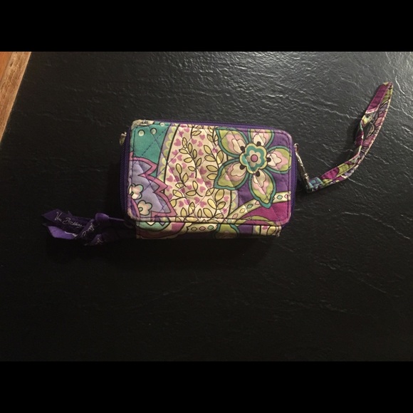 Vera Bradley Wristlet - Picture 3 of 3